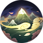 《阴阳师》手游式神录_式神不见岳_不见岳攻略_不见岳御魂搭配攻略_觉醒材料_在哪里刷_不见岳阵容搭配_《阴阳师》手游官网