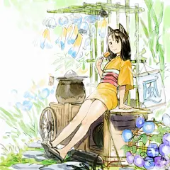 Kaisen Tobiuo 海岛千本插画作品集