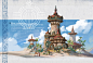 Silver Desert-Village Home