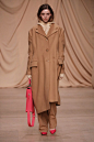  走秀(Runway) 2019/20秋冬 女装 毛呢大衣