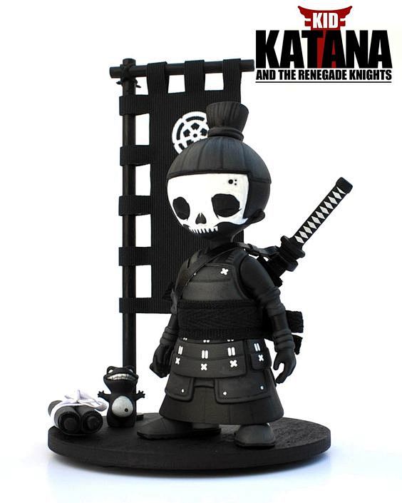 Mini Kid Katana By 2...