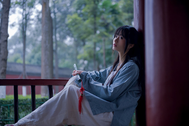 渡 紅 塵 。_20