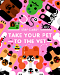 Takeyourpettothevet满
