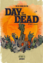 丧尸出笼 Day Of The Dead 海报