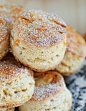 Fragrant Orange English Scones | Adapted from Kensington Palace Scones recipe in Bruce Richardson’s The Great Tea Rooms of Britain.: 