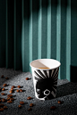 艺术感满满的咖啡品牌VI设计欣赏- (13)
