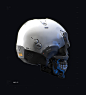 Cyborg Skull, Nikolay Razuev : Homework for the course on Learnsquared - Concepting in ZBrush with Alex Figini