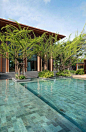 Java Bay Atoll Swimming Pool by XSiTE Design Studio-mooool设计