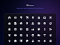 Slicons Essential Solid Icons