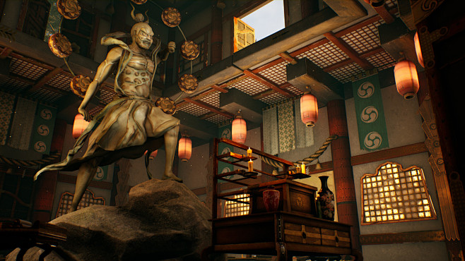 Pagoda Shinto, Kenji...