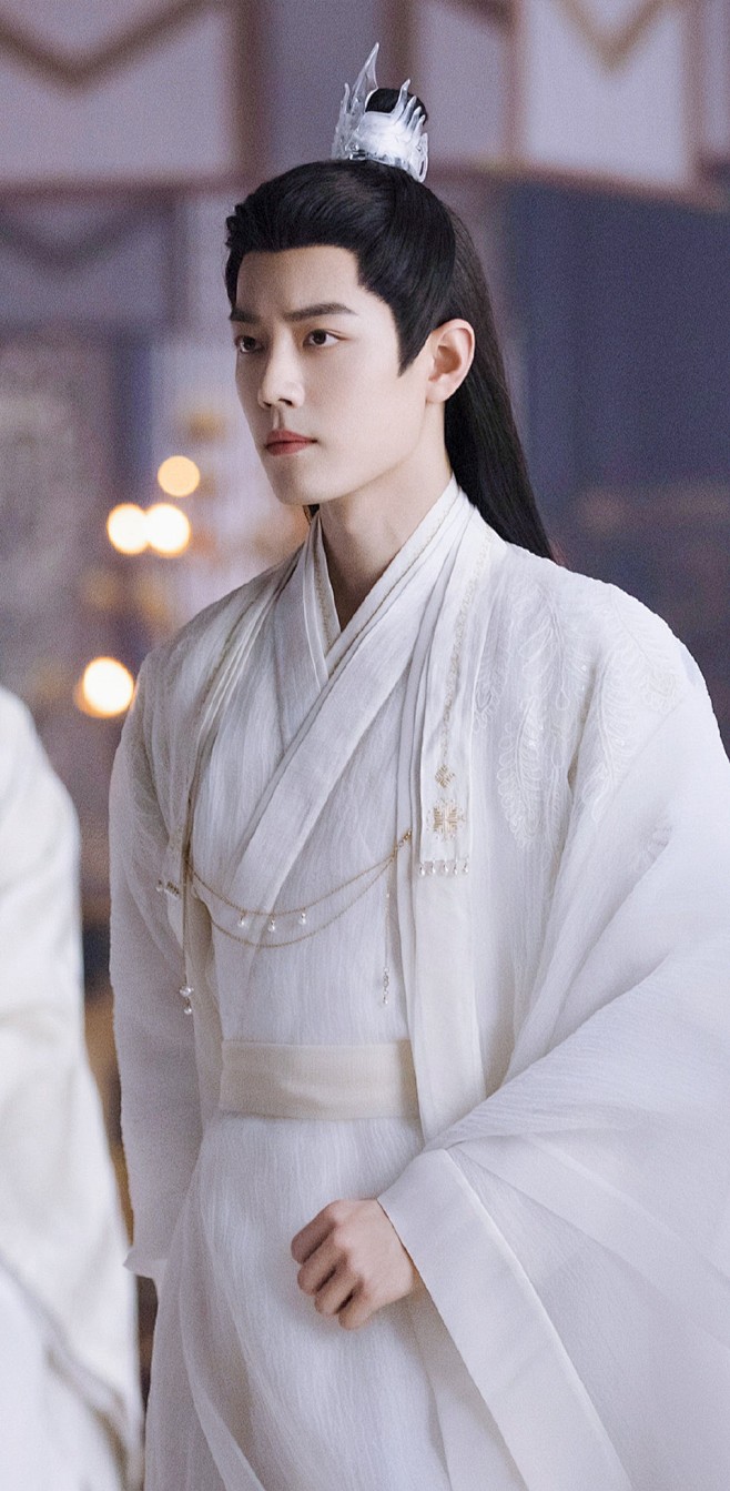 肖战时影玉骨遥