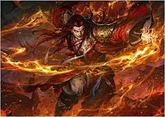 恩山怨海*法正_看图_三国杀皮肤吧_百度贴吧