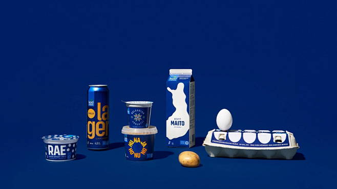 Kotimaista Packaging...