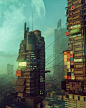 beeple (mike winkelmann) on Behance