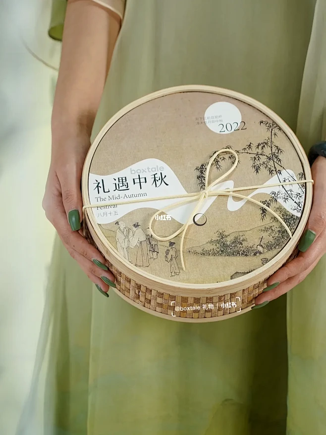 TOP8⃣️丨那些一眼惊艳的宋代美学中秋...