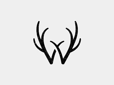 鹿 · logo