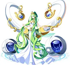 奥奇传说女娲