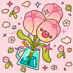 ✿门门✿采集到插画