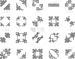 杨无音采集到矢量