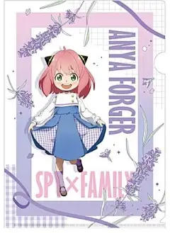 Anya Forger(链接造型)A4单曲文件夹&lt;SPY×FAMILY&gt;