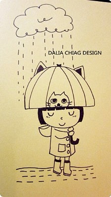 简笔画可爱萌