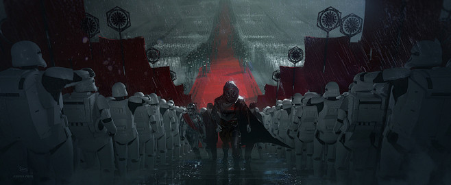 First Order Welcome ...