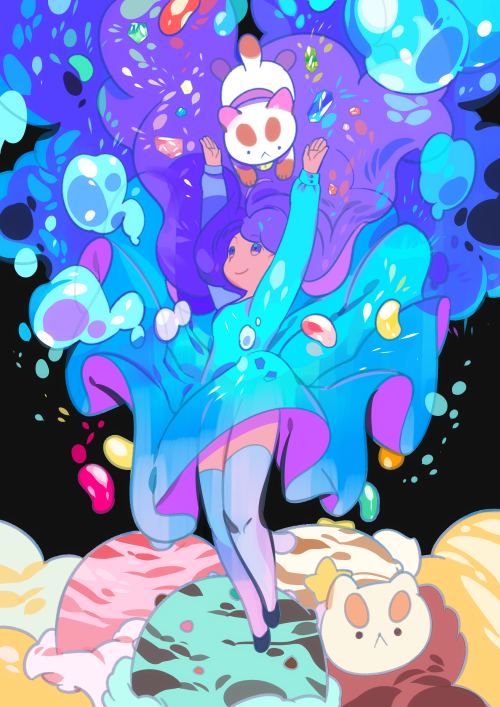 bee and puppycat blue dress Shirt Size:16 x 34-35