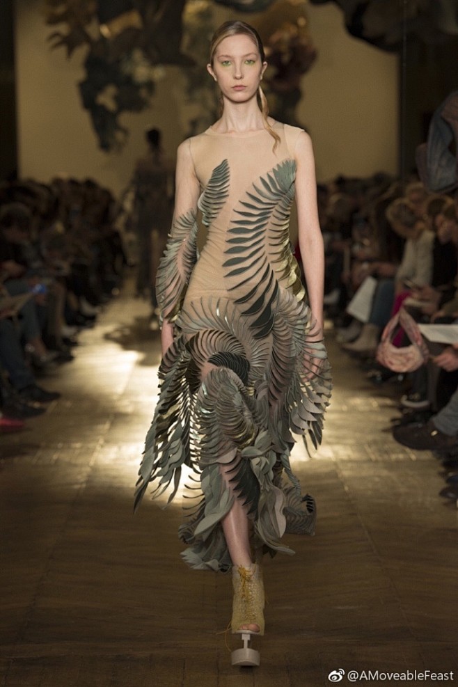 Iris van Herpen 2018...