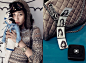 水原希子 X Chanel : chanel ELLE Chanel-watches time for everything