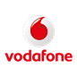 Vodafone (.EPS) vector logo