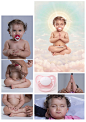 Littlemico pacifier : Littlemico pacifier print campaign.