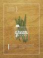 Magazine Photo spread by Catrina Silveira, via Behance