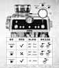 【德龙EC9335.M】德龙（Delonghi）咖啡机 半自动 感应研磨 智能压粉 19巴泵压萃取 实时控温 手动卡布奇诺奶泡系统 EC9335.M【行情 报价 价格 评测】-京东