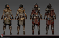 Diablo IV Rogue Concepts