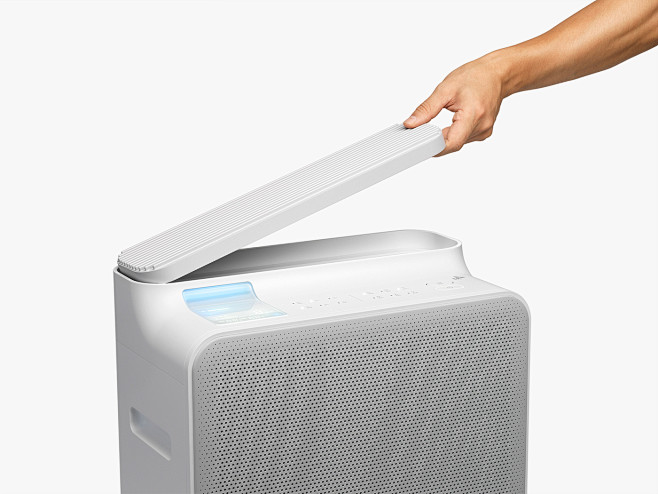 Super L air cleaner ...