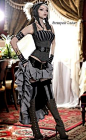 Steampunk Couture