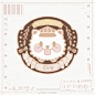 徽章/刺绣 待出～
● 小白狗 松鼠邮票 水手熊 天使猫咪 ​​​​