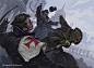 Magic The Gathering - Chain Assassination