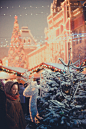 Moscow by JenAush