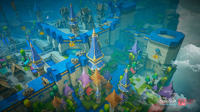 Z ! Voxel Blocks Ass...