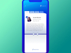 sherroy采集到app 有趣交互