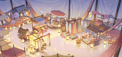 丹里个丹采集到场景