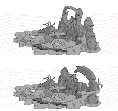 慕慕h采集到设定——原画