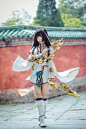 大量资源 欢迎关注 http://huaban.com/vip555天涯明月刀ol 曲无忆 cosplay | 半次元-第一中文COS绘画小说社区