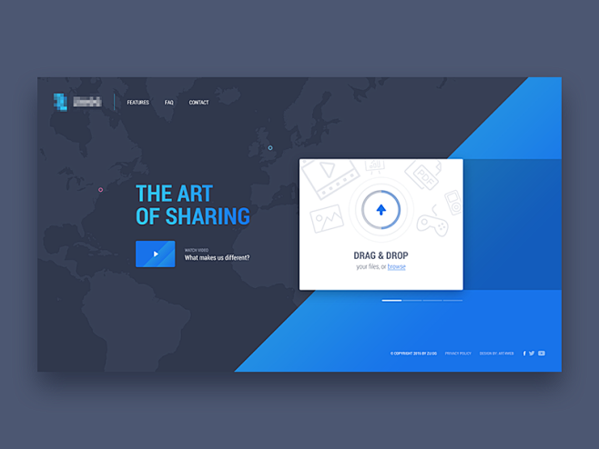 Landing page - uploa...