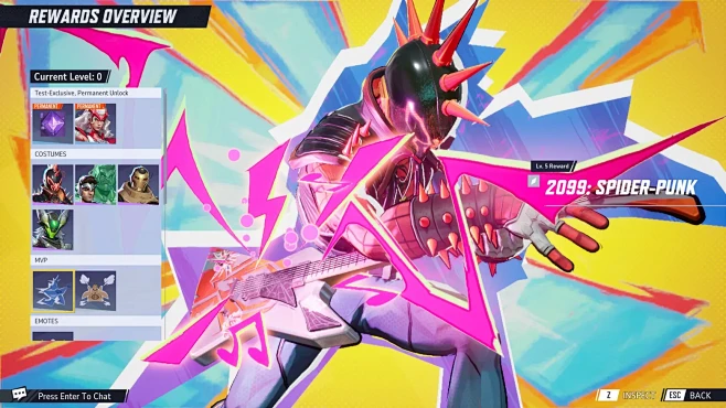 Marvel Rivals-游戏截图-GAMEUI.NET-游戏UI/UX学习、交流、分享平台-花瓣网