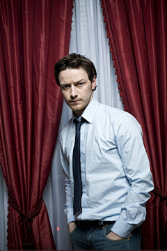 Sapple才不是小苹果呢采集到James McAvoy