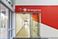 Wollongong医院导视系统规划设计©annegordondesign