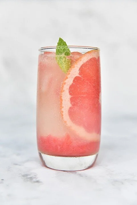 夏天, 饮料, 雪糕, 杯子, 夏季, 夏日, 软饮, 鸡尾酒