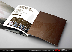 广州捷登品牌设计采集到卡莱雅行销推广形象设计